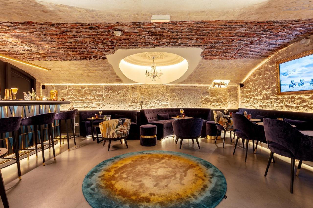 Roi de Sicile - Rivoli -- Luxury apartment hotel Parijs Buitenkant foto