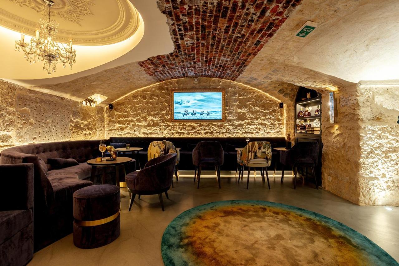 Roi de Sicile - Rivoli -- Luxury apartment hotel Parijs Buitenkant foto