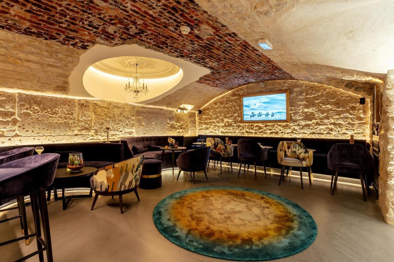 Roi de Sicile - Rivoli -- Luxury apartment hotel Parijs Buitenkant foto