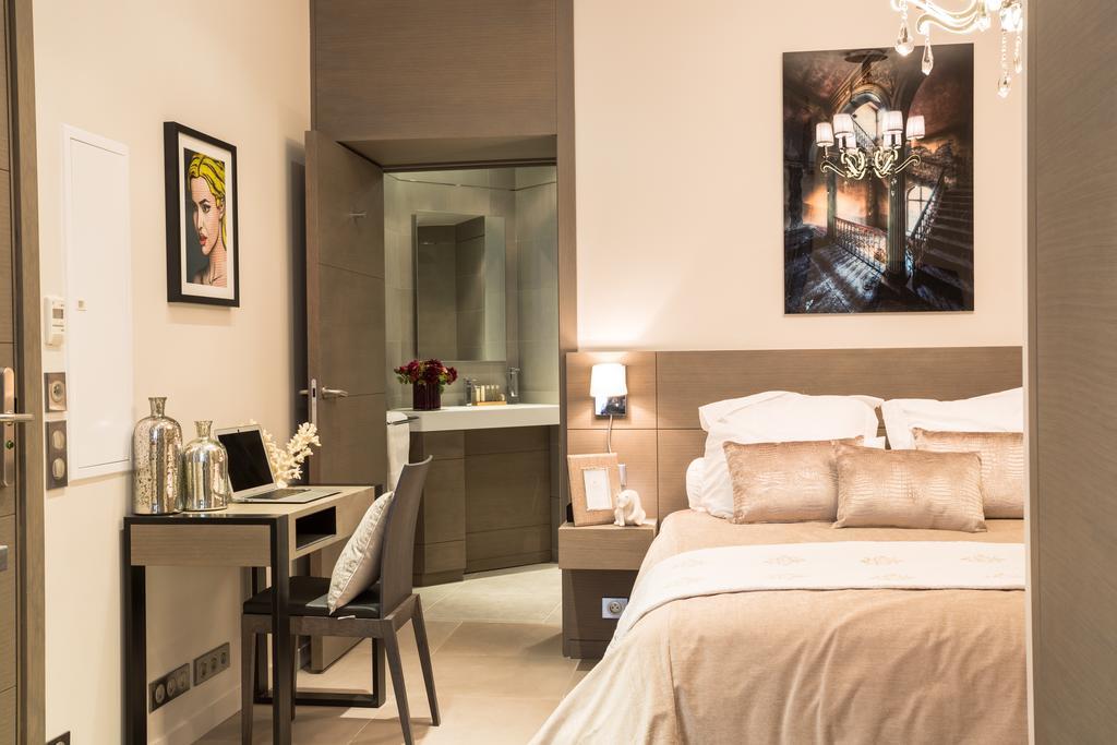 Roi de Sicile - Rivoli -- Luxury apartment hotel Parijs Buitenkant foto
