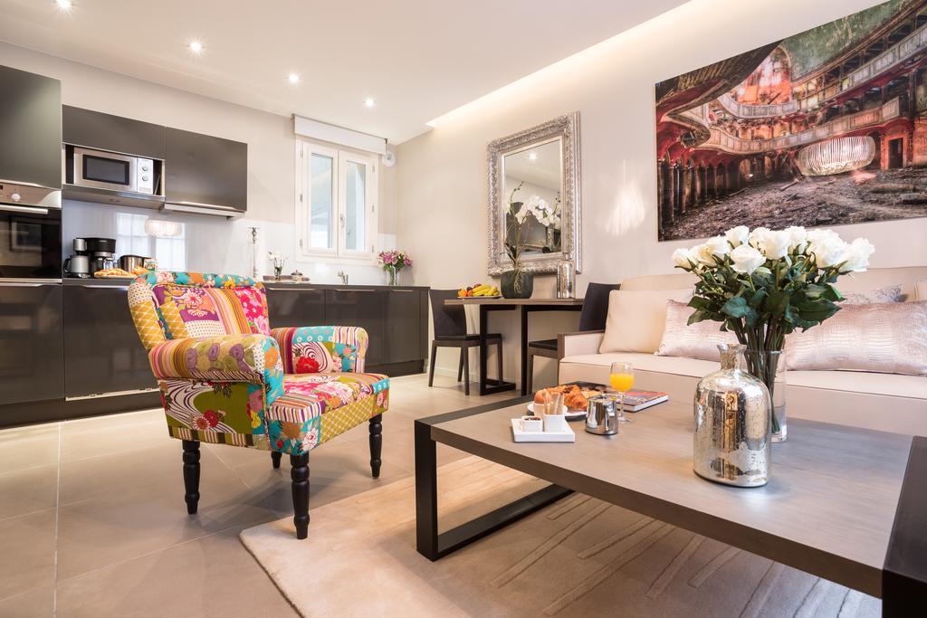 Roi de Sicile - Rivoli -- Luxury apartment hotel Parijs Buitenkant foto