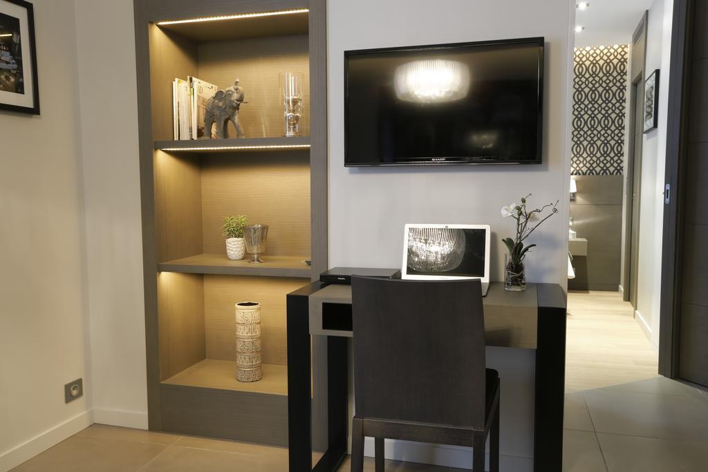 Roi de Sicile - Rivoli -- Luxury apartment hotel Parijs Kamer foto
