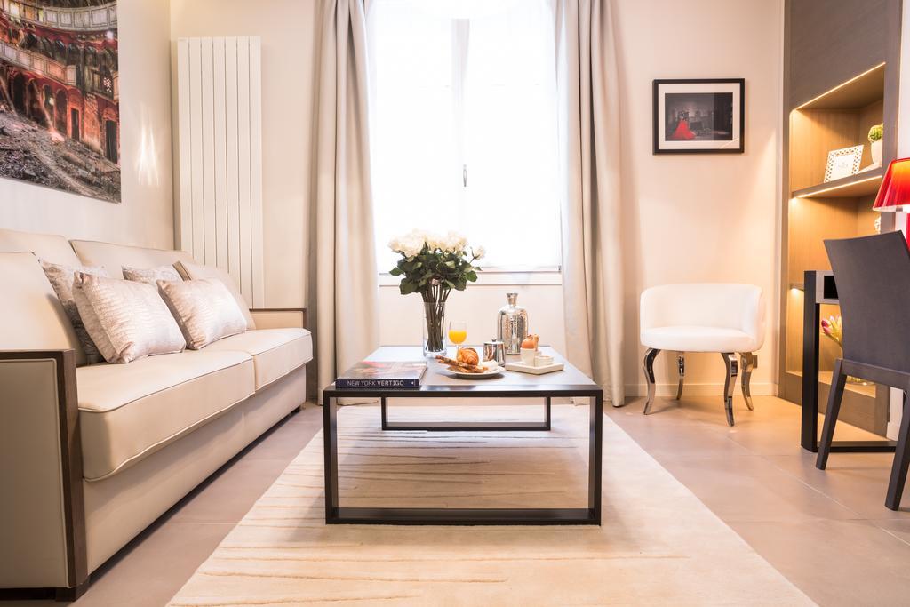 Roi de Sicile - Rivoli -- Luxury apartment hotel Parijs Kamer foto