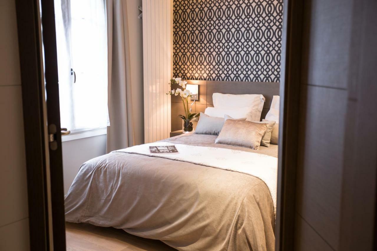 Roi de Sicile - Rivoli -- Luxury apartment hotel Parijs Buitenkant foto