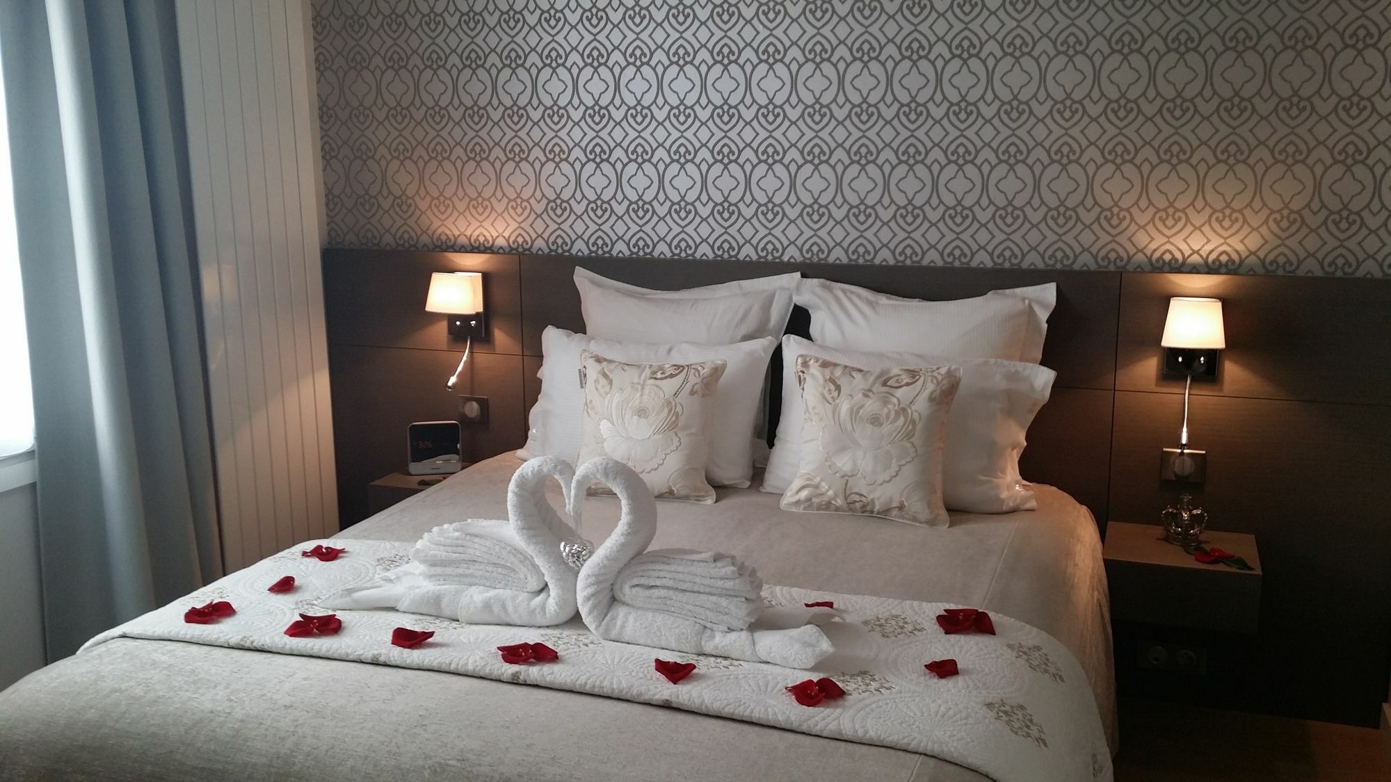 Roi de Sicile - Rivoli -- Luxury apartment hotel Parijs Buitenkant foto