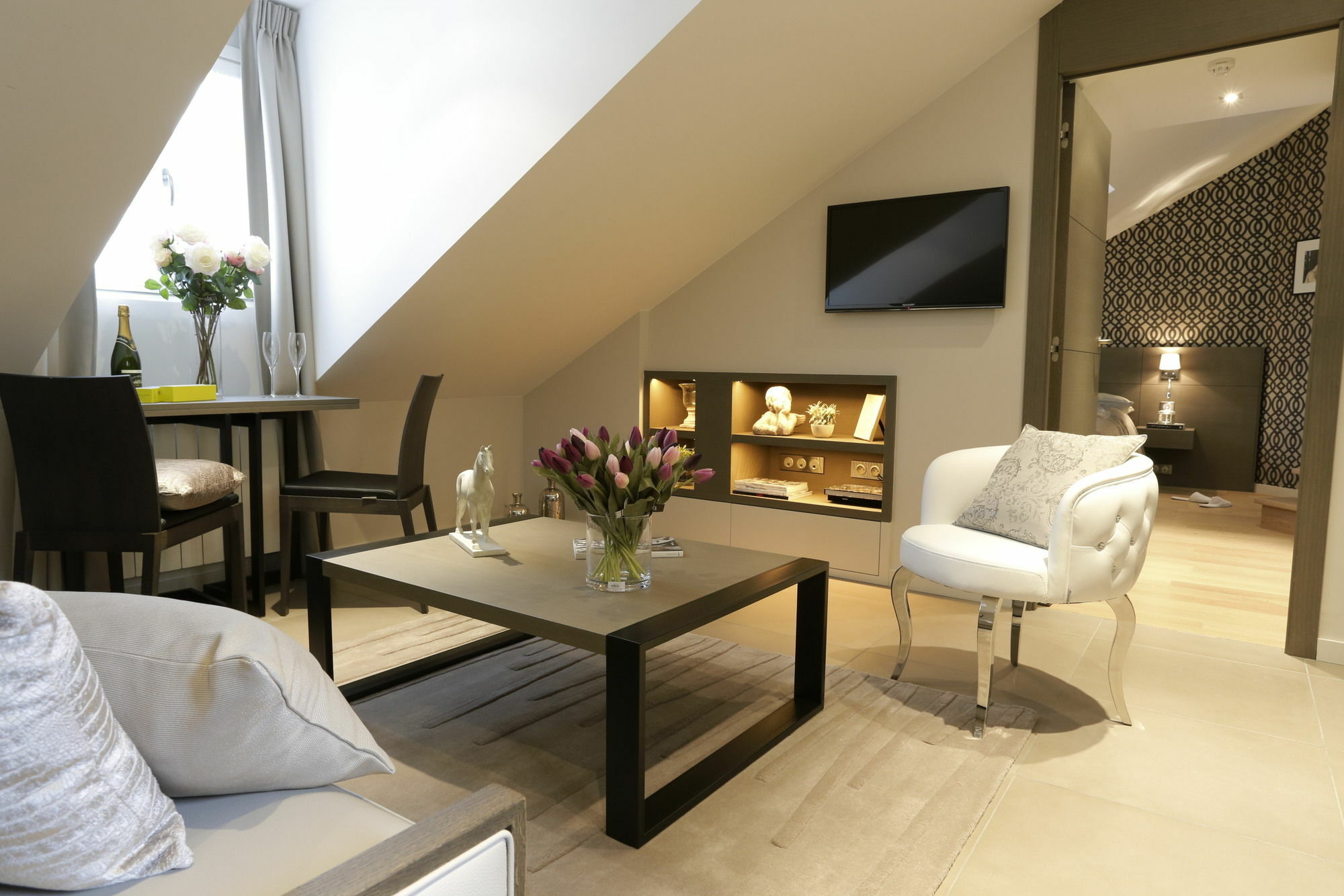 Roi de Sicile - Rivoli -- Luxury apartment hotel Parijs Buitenkant foto