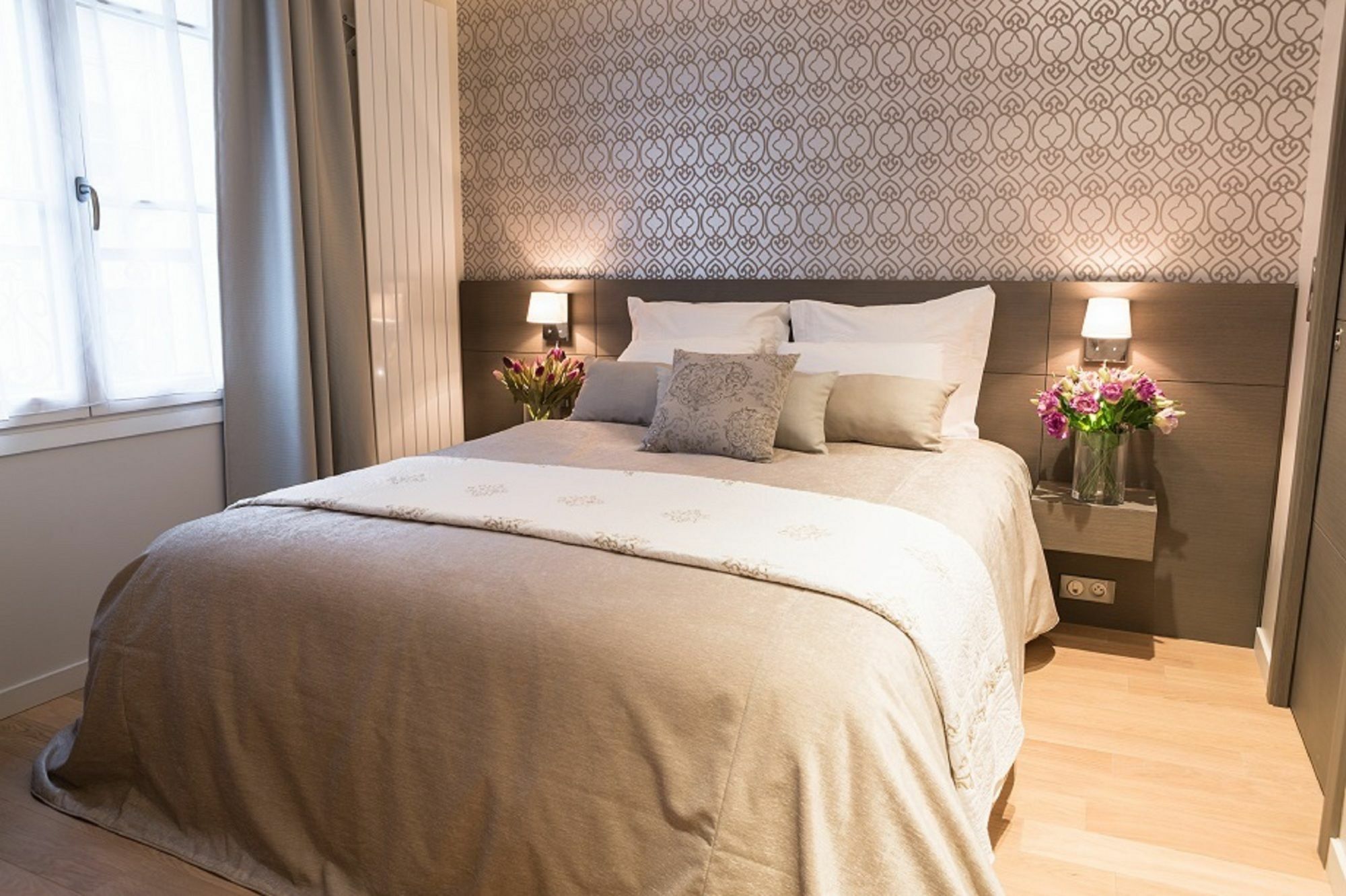 Roi de Sicile - Rivoli -- Luxury apartment hotel Parijs Buitenkant foto
