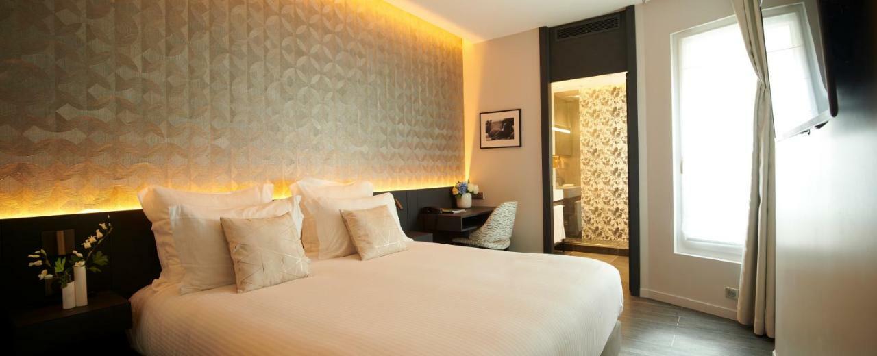 Roi de Sicile - Rivoli -- Luxury apartment hotel Parijs Buitenkant foto