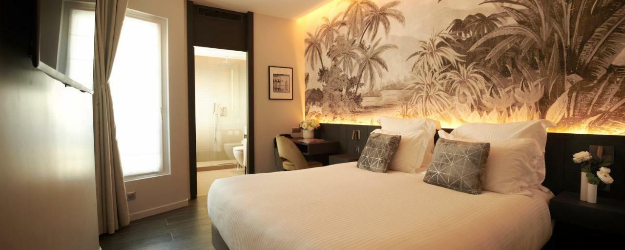 Roi de Sicile - Rivoli -- Luxury apartment hotel Parijs Buitenkant foto