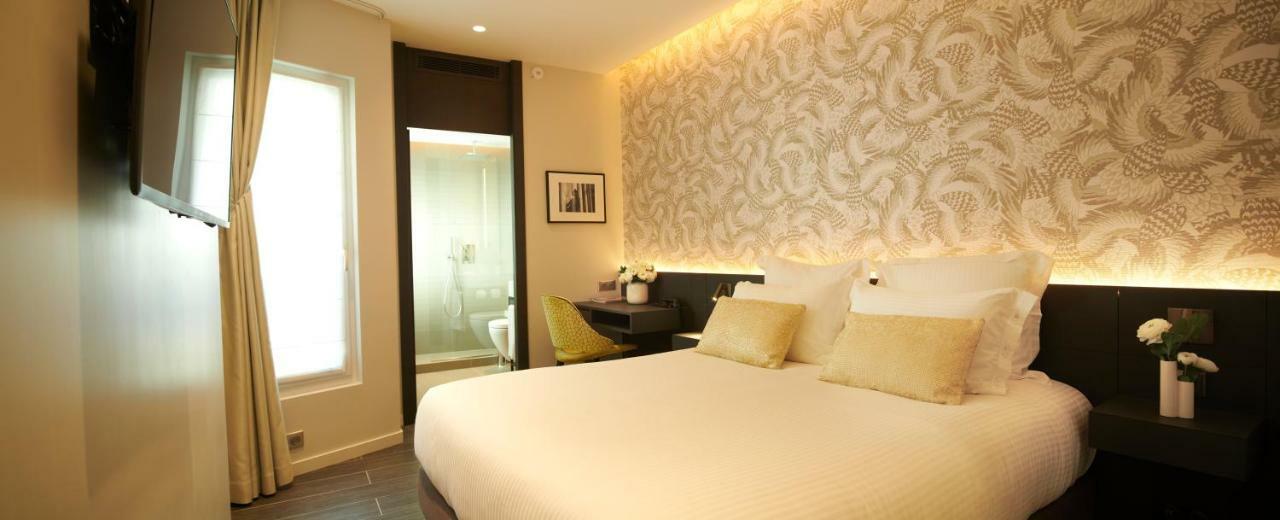 Roi de Sicile - Rivoli -- Luxury apartment hotel Parijs Buitenkant foto