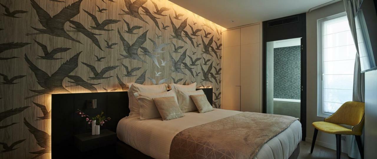 Roi de Sicile - Rivoli -- Luxury apartment hotel Parijs Buitenkant foto