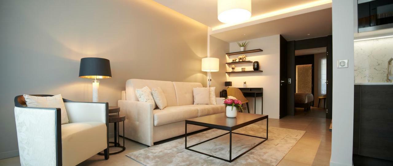Roi de Sicile - Rivoli -- Luxury apartment hotel Parijs Buitenkant foto