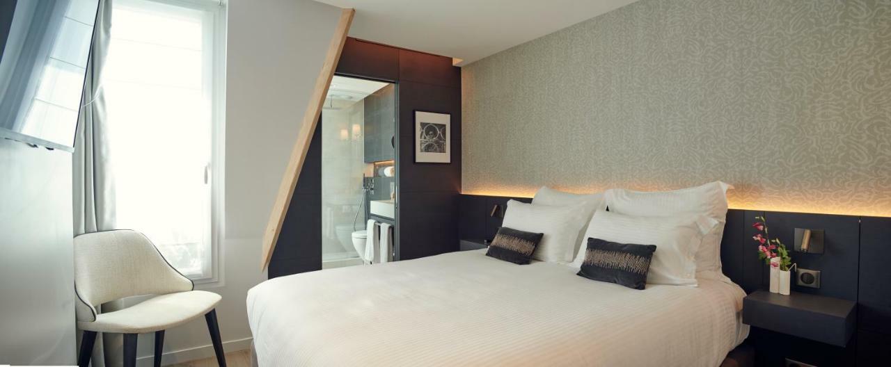 Roi de Sicile - Rivoli -- Luxury apartment hotel Parijs Buitenkant foto