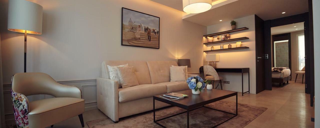 Roi de Sicile - Rivoli -- Luxury apartment hotel Parijs Buitenkant foto