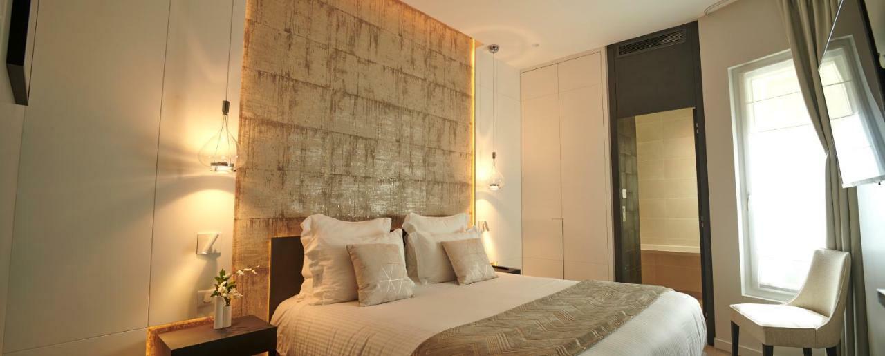 Roi de Sicile - Rivoli -- Luxury apartment hotel Parijs Buitenkant foto