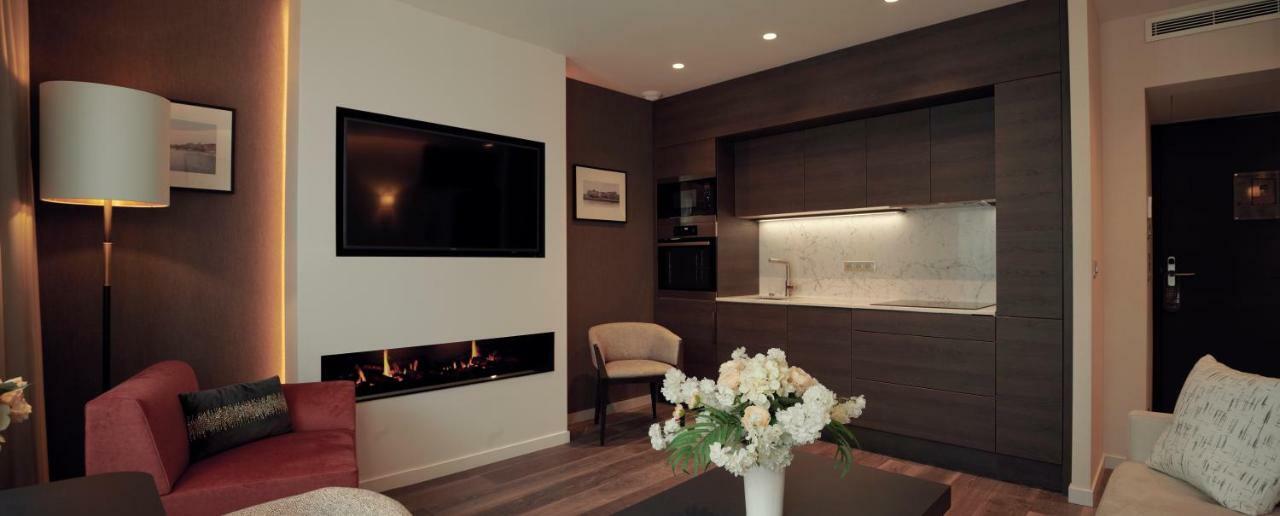 Roi de Sicile - Rivoli -- Luxury apartment hotel Parijs Buitenkant foto