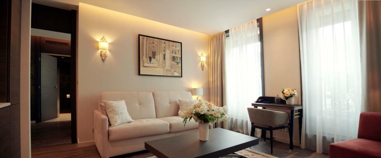 Roi de Sicile - Rivoli -- Luxury apartment hotel Parijs Buitenkant foto