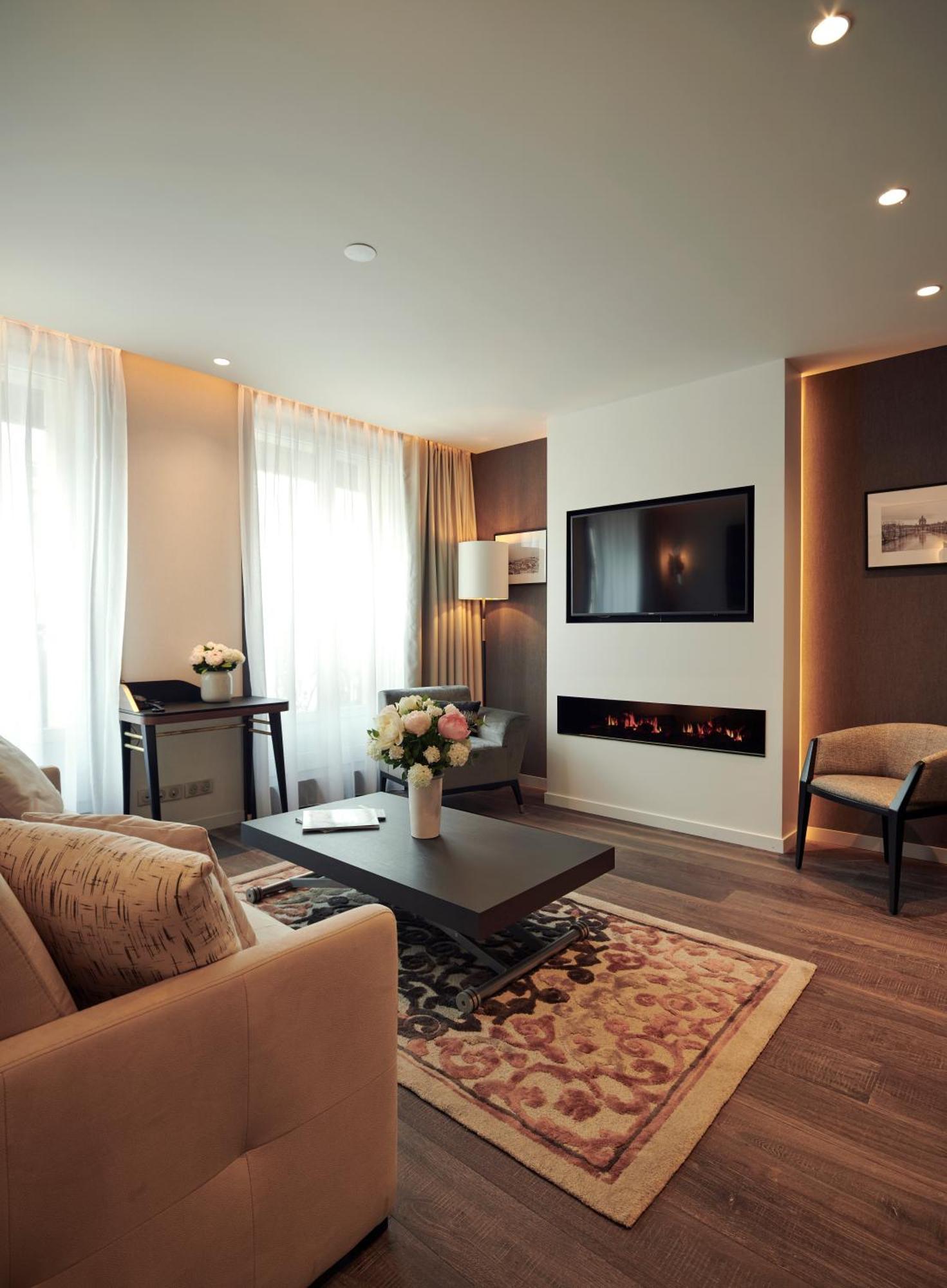 Roi de Sicile - Rivoli -- Luxury apartment hotel Parijs Buitenkant foto