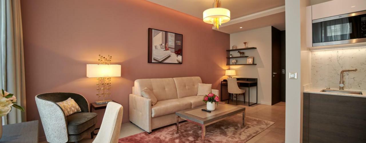 Roi de Sicile - Rivoli -- Luxury apartment hotel Parijs Buitenkant foto