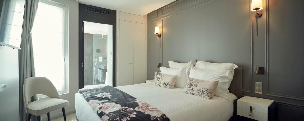 Roi de Sicile - Rivoli -- Luxury apartment hotel Parijs Buitenkant foto