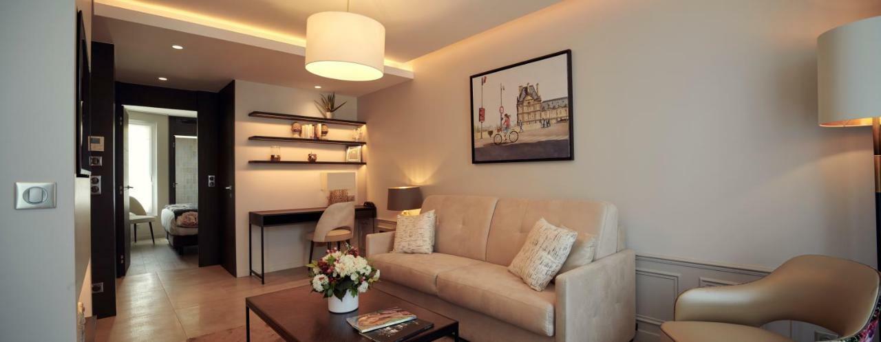 Roi de Sicile - Rivoli -- Luxury apartment hotel Parijs Buitenkant foto