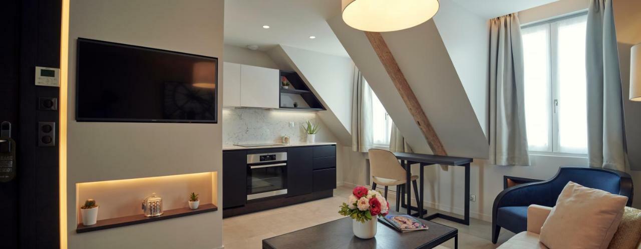 Roi de Sicile - Rivoli -- Luxury apartment hotel Parijs Buitenkant foto