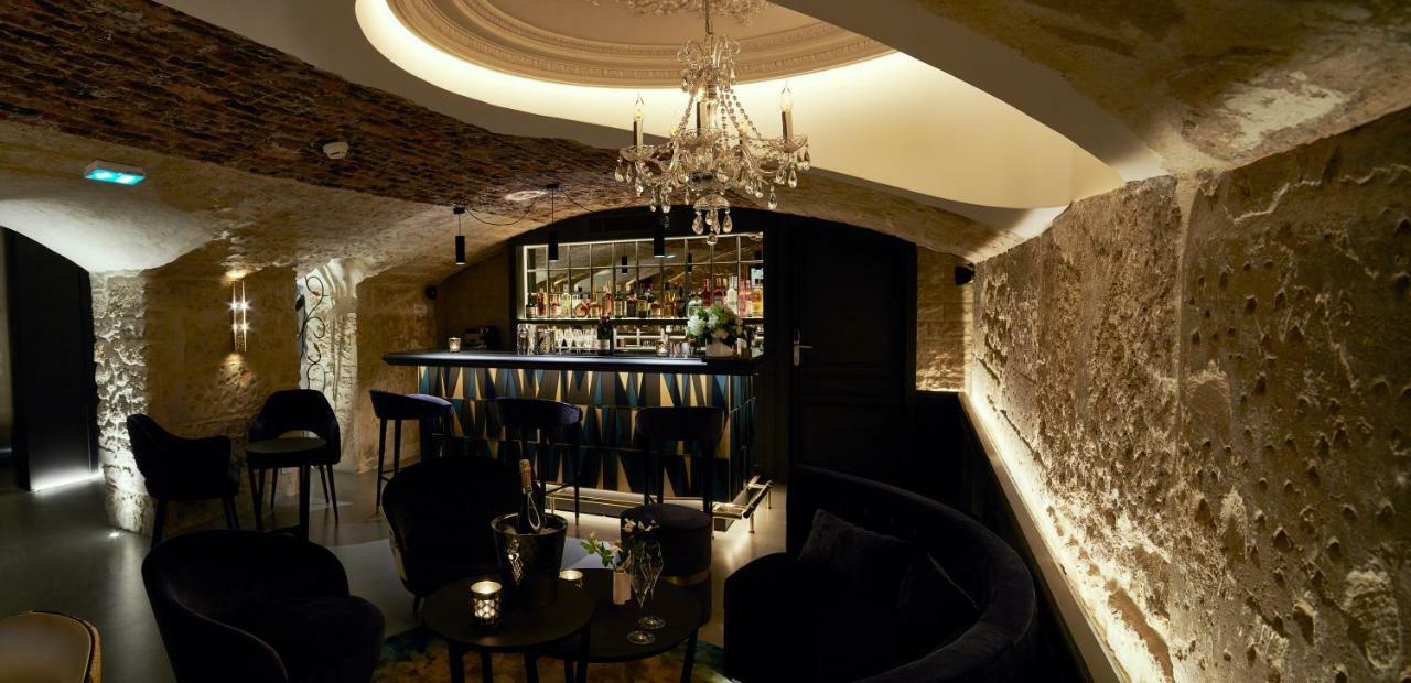 Roi de Sicile - Rivoli -- Luxury apartment hotel Parijs Buitenkant foto