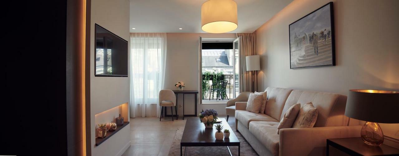 Roi de Sicile - Rivoli -- Luxury apartment hotel Parijs Buitenkant foto