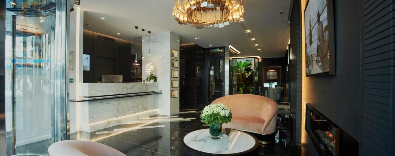 Roi de Sicile - Rivoli -- Luxury apartment hotel Parijs Buitenkant foto