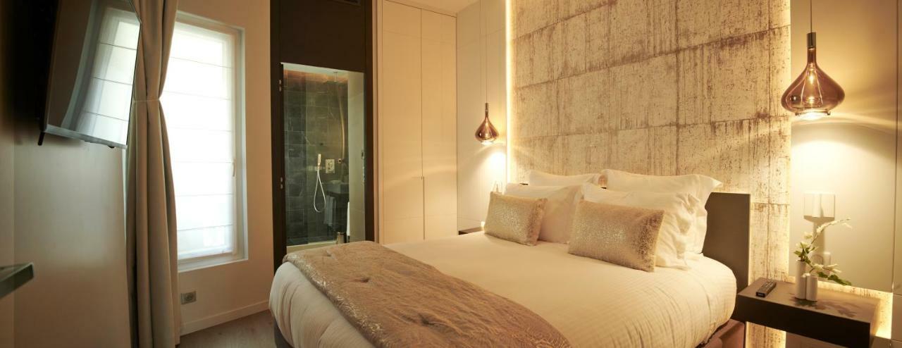 Roi de Sicile - Rivoli -- Luxury apartment hotel Parijs Buitenkant foto