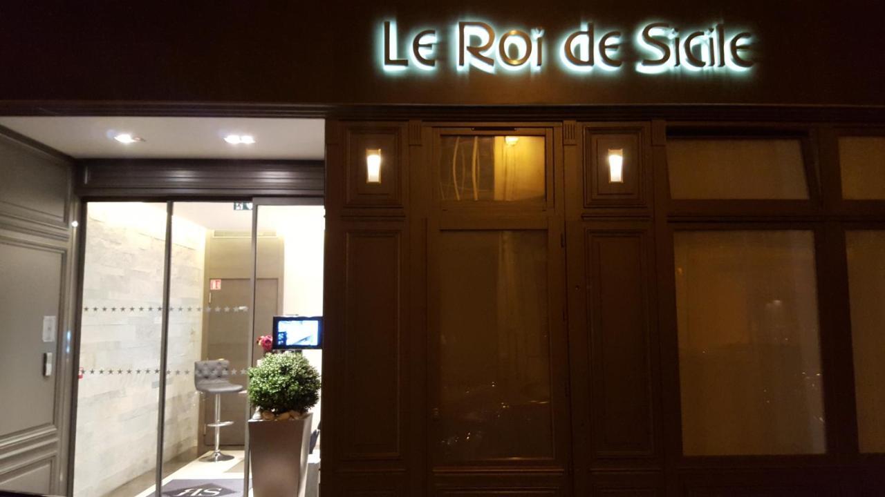 Roi de Sicile - Rivoli -- Luxury apartment hotel Parijs Buitenkant foto