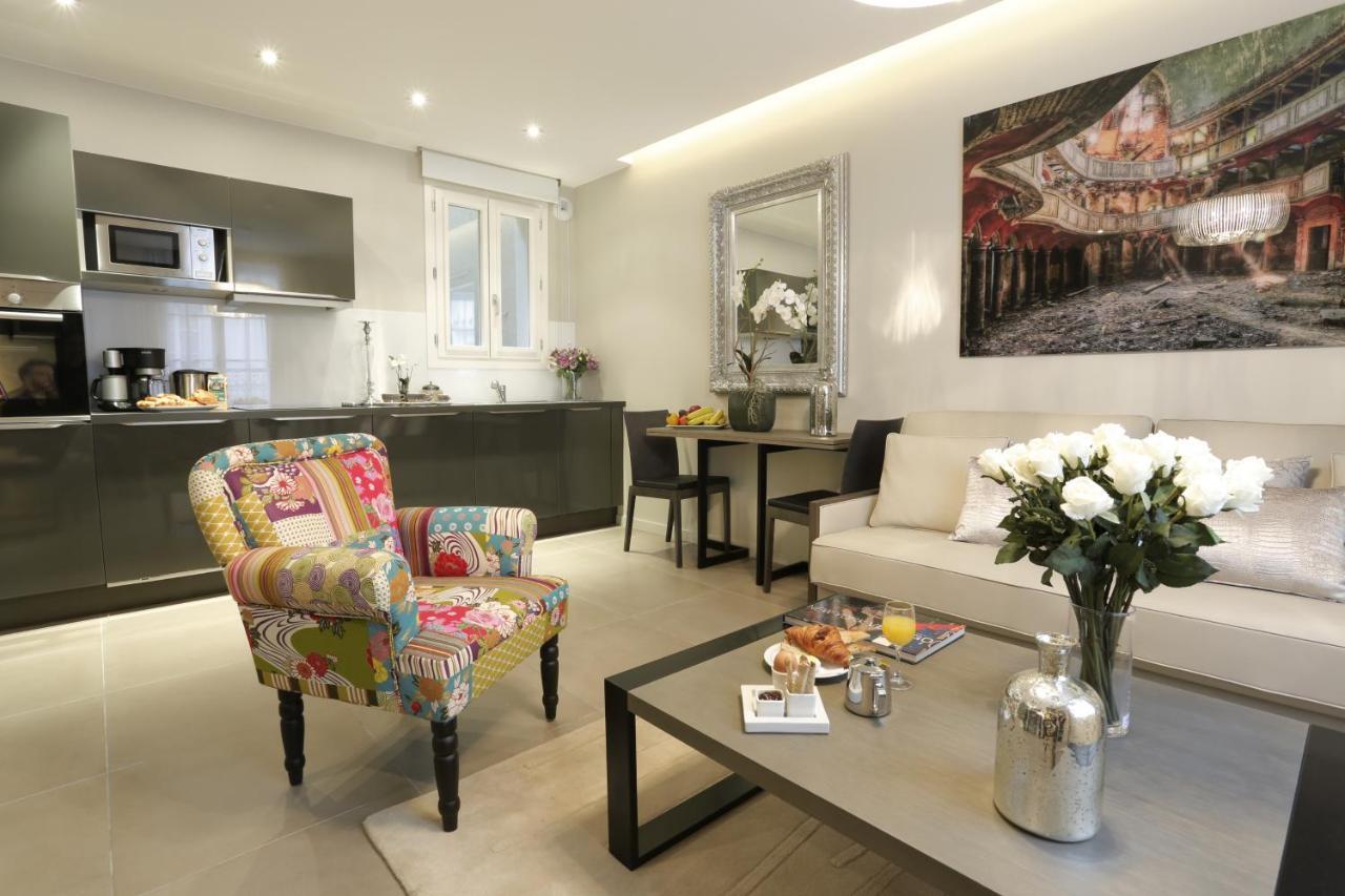 Roi de Sicile - Rivoli -- Luxury apartment hotel Parijs Buitenkant foto