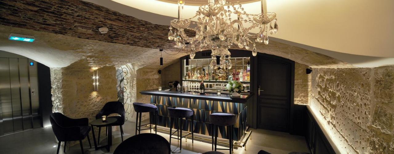 Roi de Sicile - Rivoli -- Luxury apartment hotel Parijs Buitenkant foto