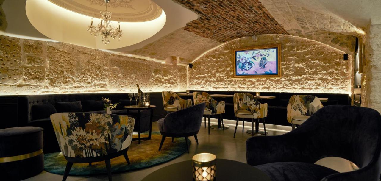 Roi de Sicile - Rivoli -- Luxury apartment hotel Parijs Buitenkant foto